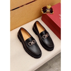 Ferragamo Leather Shoes